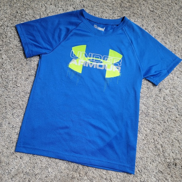 Under Armour boys top in size 6 - Picture 1 of 3